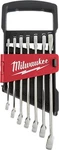 Milwaukee 48-22-9507 7PC Combination Wrench Set Metric (brand New). Fixed Price $59.99.