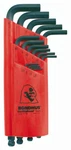 1.27MM-10MM Hex Balldriver Long Arm L-wrench Set 15PCS Bondhus Usa #10995. Fixed Price $18.10.
