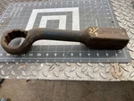 2-1/4" (57MM) Striking/slogging Wrench, 12 Pt,box-end (williams #8813A. Fixed Price $39.00.