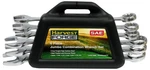 Allied International Harvest Forge 6PC Sae Jumbo Wrench Set. Fixed Price $82.99.