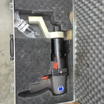 Mountz Alkitronic Cls 2/300 Pneumatic Air Torque Wrench 1" Drive 2760 Nm Cap. Fixed Price $7500.00.
