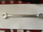 Husky 37028, 7/8IN. Polished 12PT Combination Wrench, Usa Made. Fixed Price $7.50.