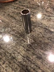 Snap-on SFSM15 15MM Deep 6 Point Chrome Socket. Fixed Price $27.95.