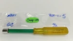 Snap-on Tools Usa 11/32" Sae 6 Point Nut Driver ND111 Nice!. Fixed Price $11.99.