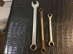 Herbrand Wrenchs. Fixed Price $18.00.