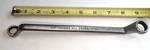 Bonney Usa 2805L 9/16 1/2 Double Offset Box End Wrench. Fixed Price $18.50.