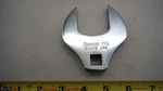 Snap-on Tools 1-1/2" Crowfoot Heavy Duty Drive Usa Made SC048. Fixed Price $38.77.