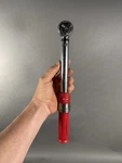 Kd Tools 3459 1/2" Drive 25-250 Ftlbs Click Torque Wrench Micrometer Made In Usa. Fixed Price $69.99.