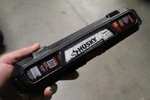 Husky 1/4IN Drive Torque Wrench 40-200 Lbs Alloy Steel Construction 625 319. Fixed Price $44.95.