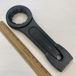 Asahi Tools DR36 Box End 70MM Straight Striking Wrench, Chrome-vanadium, SH6980. Fixed Price $44.95.