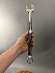 Proto Tools J1236H-T500 1/8" 6PT Combination Wrench. Anti Slip. Clean!. Fixed Price $46.99.