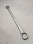 Bonney Tools Usa 2894 * Sae Box End Wrench 12-PT 1" 15/16" Bonaloy. Fixed Price $24.75.