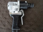 Burndy Enforcer HIW716ENF Variable Torque Hydraulic Impact Wrench 7/16 Chuck. Fixed Price $50.00.