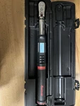 Snap-on Techangle 3/8 Drive Flex-head Torque Wrench Used Very Good. Fixed Price $359.00.