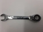 Blackhawk BW-2278R Combination Stubby Reversible Ratcheting Wrench 8MM 12 Point. Fixed Price $12.35.