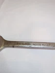 Vlchek Open-end Wrench 15/16" X 7/8" Sae W2830 Alloy Usa. Fixed Price $8.99.