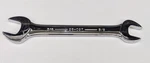 Armstrong 5/8" & 3/4" Open End Wrench Full Polish 26-097 Usa. Fixed Price $21.95.