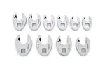 Gearwrench KDT89119 10-PC 3/8-INCH Drive Ratcheting Crowfoot Set. Fixed Price $132.35.
