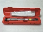 Pittsburg Tools 1/4" Drive 12" Long Torque Wrench In Box. Fixed Price $32.50.