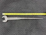 Armstrong Usa Vintage Spud Wrench 7/16" No. 209 Hardened 21" Long. Fixed Price $59.95.