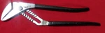 Craftsman 45384 Wf Arc Slip Joint Pliers 16 Inch Made Usa. Fixed Price $35.00.