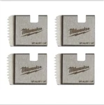 Milwaukee Model : 48-36-1104 1-1/4 In. (1.25") Alloy Npt Pipe Threading Dies. Fixed Price $64.77.