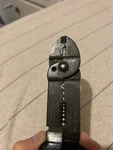Thomas & Betts Sta-kon WT-100M Crimp Stripper Splice Tool 10-22 Awg. Fixed Price $11.00.