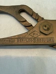 Berylco Becu P-510 Non Sparking Slip Joint Pliers Usa. Fixed Price $49.99.