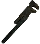 Ampco Metal W-1150 Monkey Wrench Aluminium Bronze 21 Inch Length (used). Fixed Price $349.96.