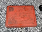 Blue Point No. 1020 Screw Extractor Set. Fixed Price $25.00.