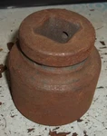 Williams 2" Point Impact Socket 1" Drive 7-664 (F3). Fixed Price $19.00.