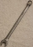 Duralast 54-053 7/16" 12PT Combination Wrench New Guaranteed For Life. Fixed Price $19.99.