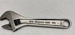 Vintage Snap-on Tools Usa FAD6 6" / 150MM Chrome Finish Adjustable Wrench. Fixed Price $70.00.