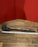 Snap-on S832 1/2" Drive Standard Handle Ratchet Used. Fixed Price $135.00.