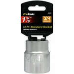 3/4 Inch Drive X 1-3/8 12-POINT Socket Sae Pro-grade 16209. Fixed Price $14.99.