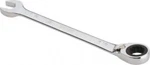 Proto JSCV16T Full Polish Reversible Ratcheting Combination Wrench: 1/2". Fixed Price $34.64.