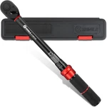 3/8-INCH Drive Click Torque Wrench 5-45 FT-LB/6.8-61NM, Dual-direction Adjusta. Fixed Price $258.65.