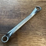 Proto 8160 - 7/16" & 3/8" Offset Box Wrench Made In Usa 5.25". Fixed Price $12.99.