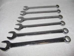 Snap On 12 Point Wrench Pc Oex 28 26 24 22 20 18 9/16 5/8 3/4 11/16 13/16 7/8. Fixed Price $85.00.