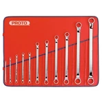 Proto J1100S-M Pc Metric 12-POINT Box Wrench Set Torqueplus Full Polish. Fixed Price $270.87.