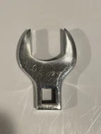 Sunex 97740 1/2-INCH Drive, 1-1/4-INCH Jumbo Crowfoot Wrench,. Fixed Price $24.99.