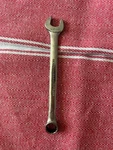 Snap OEXM10 Mm 12-POINT Metric Flank Drive Short Combination Wrench. Fixed Price $25.00.