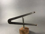 Wright Tool 9638 Adjustable Face Spanner Wrench. 5/16 Pins. 4 Capacity. Fixed Price $38.00.