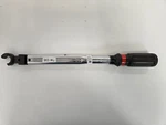 Sturtevant Richmont Ccm 600I Interchangeable Head Torque Wrench. Fixed Price $90.00.