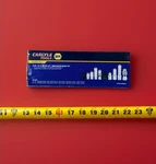 Carlyle Tools 10PC Master Socket Set 1/4 & 3/8 Drive Metric 10MM New. Fixed Price $24.99.