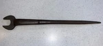 Vtg Billings 908 1-1/4 Iron Worker Spud Wrench- Made Usa. Fixed Price $24.00.