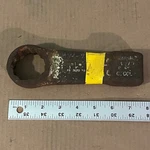 Snap-on 1-11/16" Flat Striker Wrench DX-154 Usa Striking Slugging. Fixed Price $60.00.