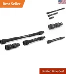 Gearwrench 3-PIECE 1/2" Drive Locking Impact Extension Set Durable & Versatile. Fixed Price $75.99.