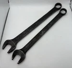 Snap Lot Of GOEX34 11/16" 1/8" Pat 3273430 Combination Wrench Set. Fixed Price $85.00.