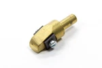 Ideal Heated Knives Inc. Tire Groover Head #8, 1/2 Brass Grooving Iron. Fixed Price $24.99.